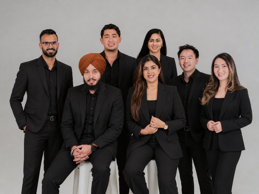 The Diamond Realty team in Christchurch